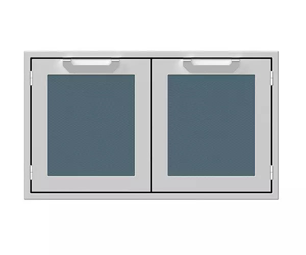 Hestan 36 Inch Double Door Sealed Pantry