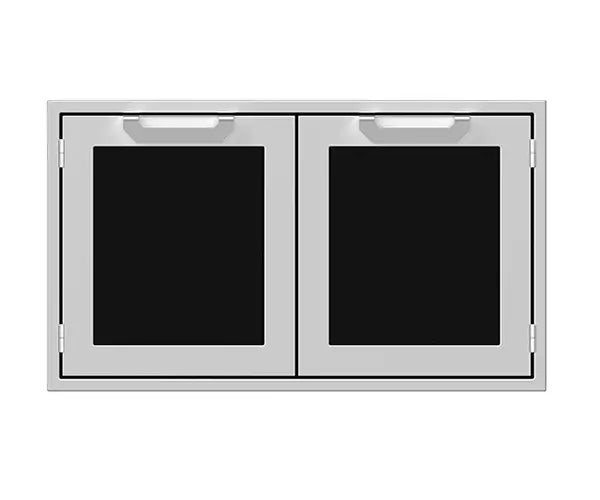 Hestan 36 Inch Double Door Sealed Pantry