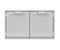 Hestan 36 Inch Double Door Sealed Pantry