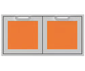 Hestan 42 Inch Double Storage Doors