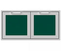 Hestan 42 Inch Double Storage Doors