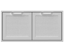 Hestan 42 Inch Double Access Doors