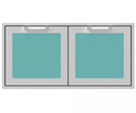 Hestan 42 Inch Double Storage Doors