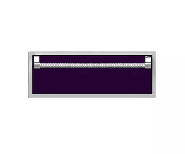 Hestan 30 Inch Single Storage Drawer