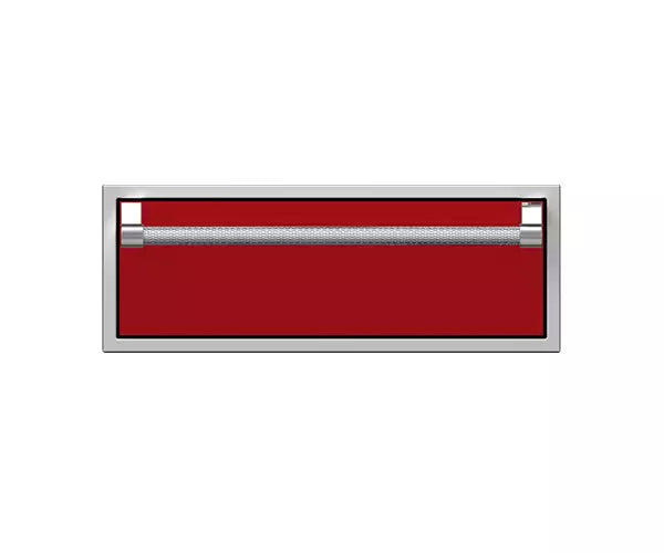 Hestan 30 Inch Single Storage Drawer