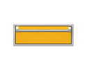 Hestan 30 Inch Single Storage Drawer