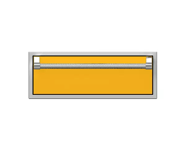 Hestan 30 Inch Single Storage Drawer