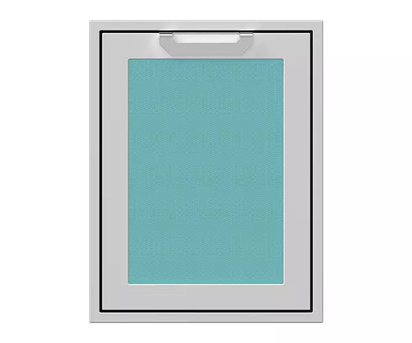 Hestan 20 Inch Trash and Recycle Center Storage Drawers