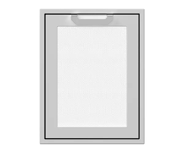 Hestan 20 Inch Trash and Recycle Center Storage Drawers