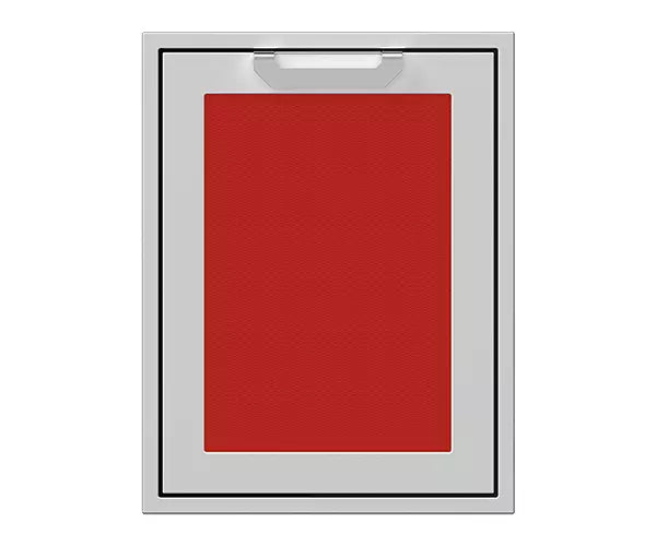 Hestan 20 Inch Trash and Recycle Center Storage Drawers