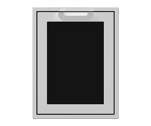 Hestan 20 Inch Trash and Recycle Center Storage Drawers