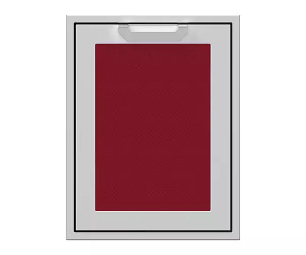 Hestan 20 Inch Trash and Recycle Center Storage Drawers