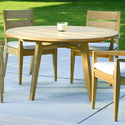 Kingsley Bate 52 inch Algarve Dining Table