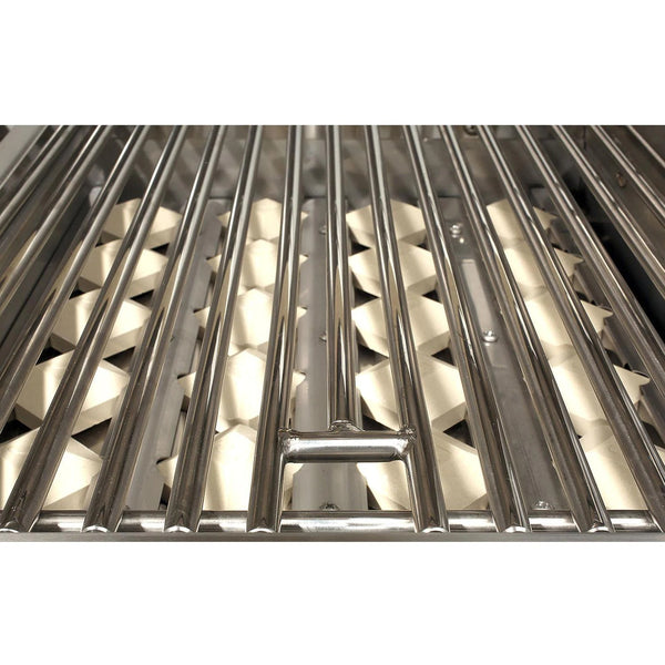 Alfresco 56-Inch Built-In Grill With Sear Zone & Rotisserie