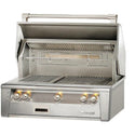 Alfresco ALXE 36-Inch Built-In Grill With Rotisserie