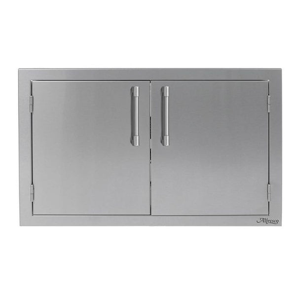 Alfresco 30 Inch Double Access Doors