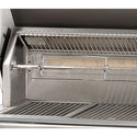 Alfresco ALXE 42-Inch Built-In Grill With Rotisserie