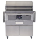 Coyote 36 inch Freestanding Pellet Grill