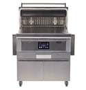 Coyote 36 inch Freestanding Pellet Grill