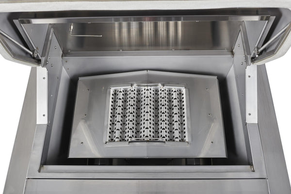 Coyote 28 Inch Built In Pellet Grill