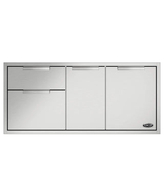 DCS 48 inch Access Drawers