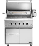 DCS 36 inch Series 7 Freestanding Grill