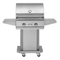 Delta Heat 26 Inch Freestanding Grill
