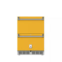 Hestan 24 Inch Outdoor Refrigerator with Drawers and Lock