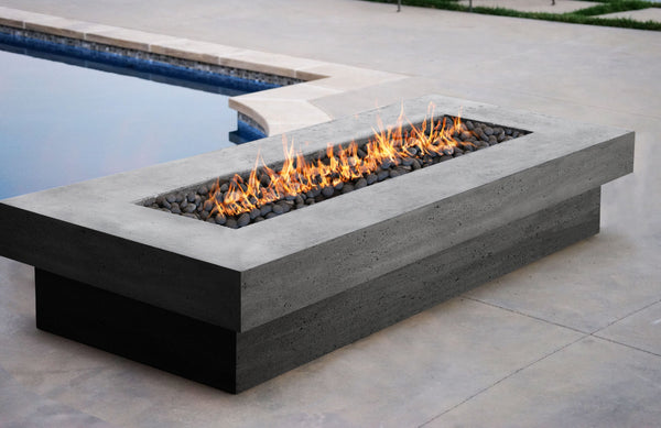 Prism Hardscapes Elevate Fire Table