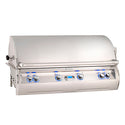 Fire Magic 48 Inch Echelon Diamond E1060 Built-In Grill with Rotisserie & Digital Thermometer
