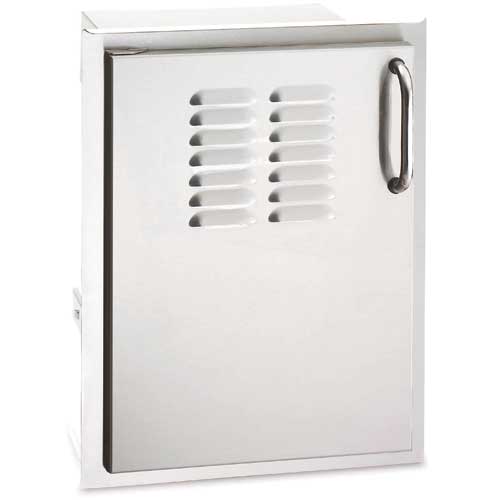 Fire Magic Aurora Single Access Door with Tank Tray