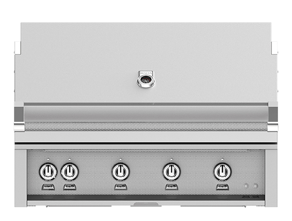 Hestan 42 Inch Built In Gas Grill