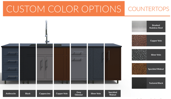 Challenger Designs Coastal COGI-64-KDDW