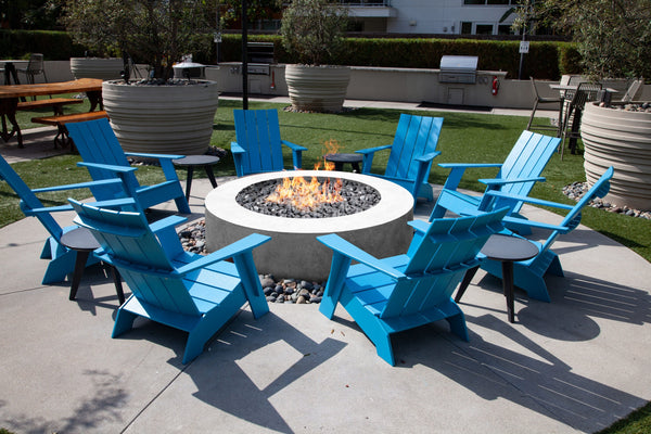 Prism Hardscapes Rotondo 80 Fire Table