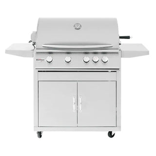 Summerset Sizzler 32 inch Freestanding Grill