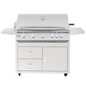 Summerset Sizzler Pro 40 Inch Freestanding Grill