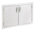 American Made Grills Double Access Doors