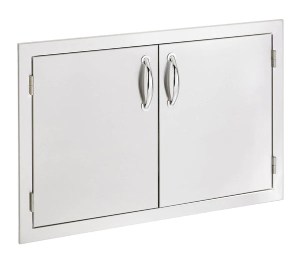 American Made Grills Double Access Doors