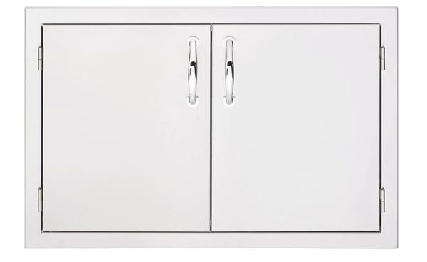 American Made Grills Double Access Doors