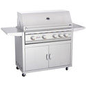 Summerset TRL 38 Inch Freestanding Grill With Rotisserie