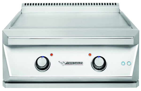 Twin Eagles Built In Teppanyaki Griddle