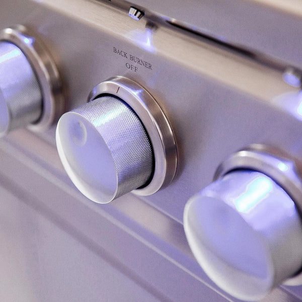 Summerset TRL 44 Inch Freestanding Grill With Rotisserie