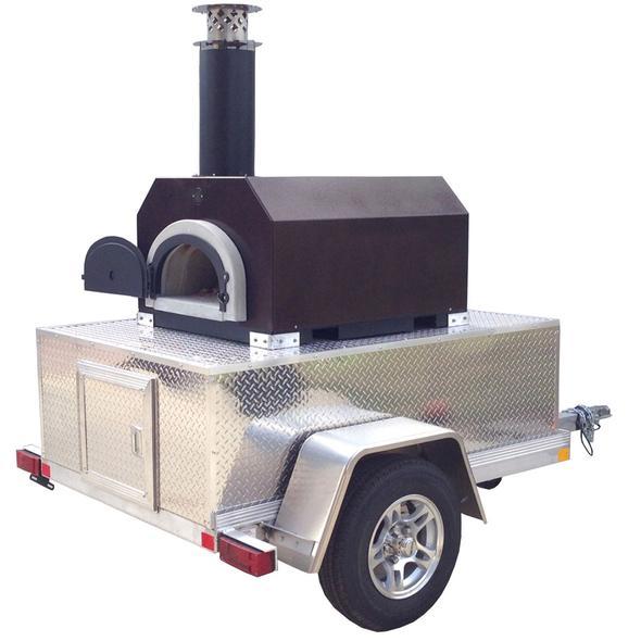 Chicago Brick Oven CBO-500 Insulating Door | Chicago Brick Oven