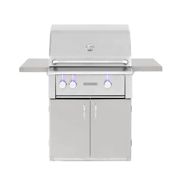 Summerset Alturi 30 Inch Freestanding Grill