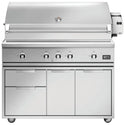 DCS 48 Inch Series 9 Freestanding Gril