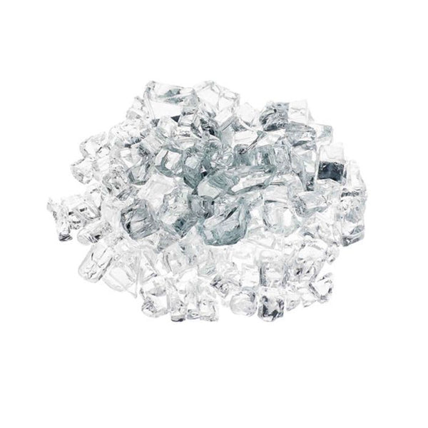 Prism Hardscapes Metallic Fire Glass