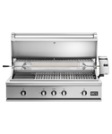DCS 48 inch Series 7 Grill with infrared Sear Burner