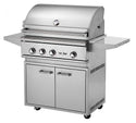 Delta Heat 32 Inch Freestanding Grill