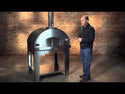 Marinara Wood Fired Freestanding Pizza Oven