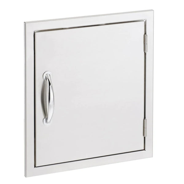 American Made Grills 16 Inch x 18 Inch Vertical Access Door